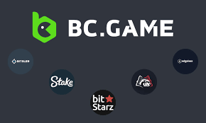 BC video game online casino