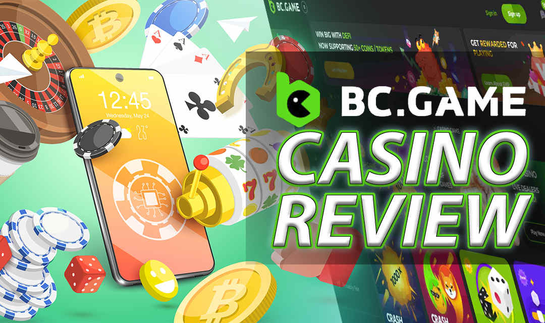 BC.Game Casino Testimonial